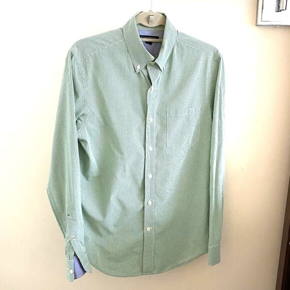 Men's Collared Shirt by Banana Republic - Picture 1 of 8